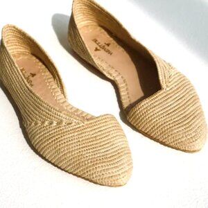 Bulibasha Footwear Ayyur Flats